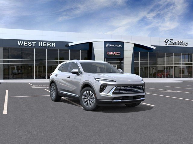 2026 Buick Envision Preferred