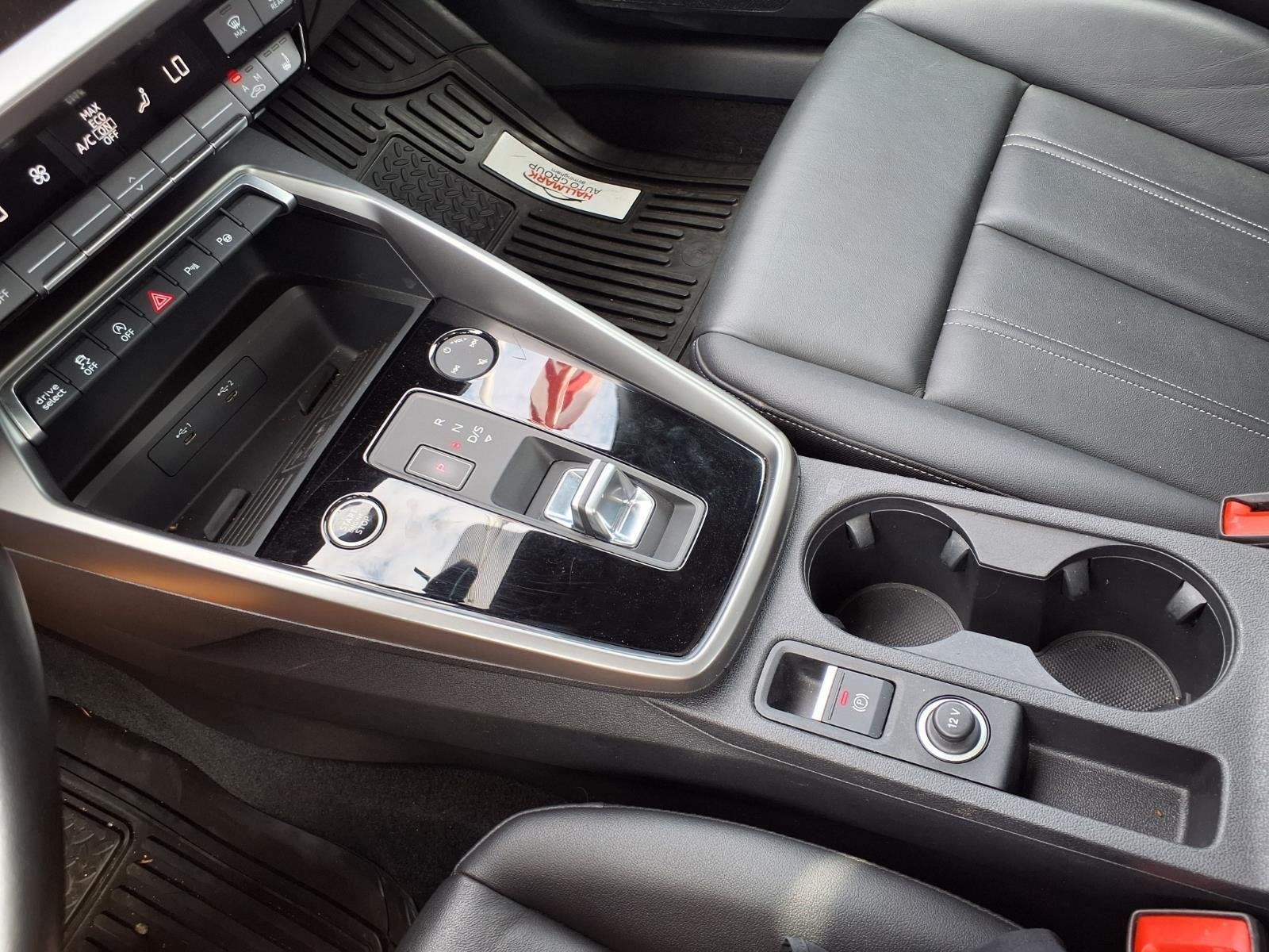 Used 2024 Manhattan Gray Metallic Audi Premium image 6