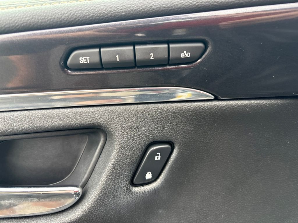 Used 2015 Blue Chevrolet LTZ image 16