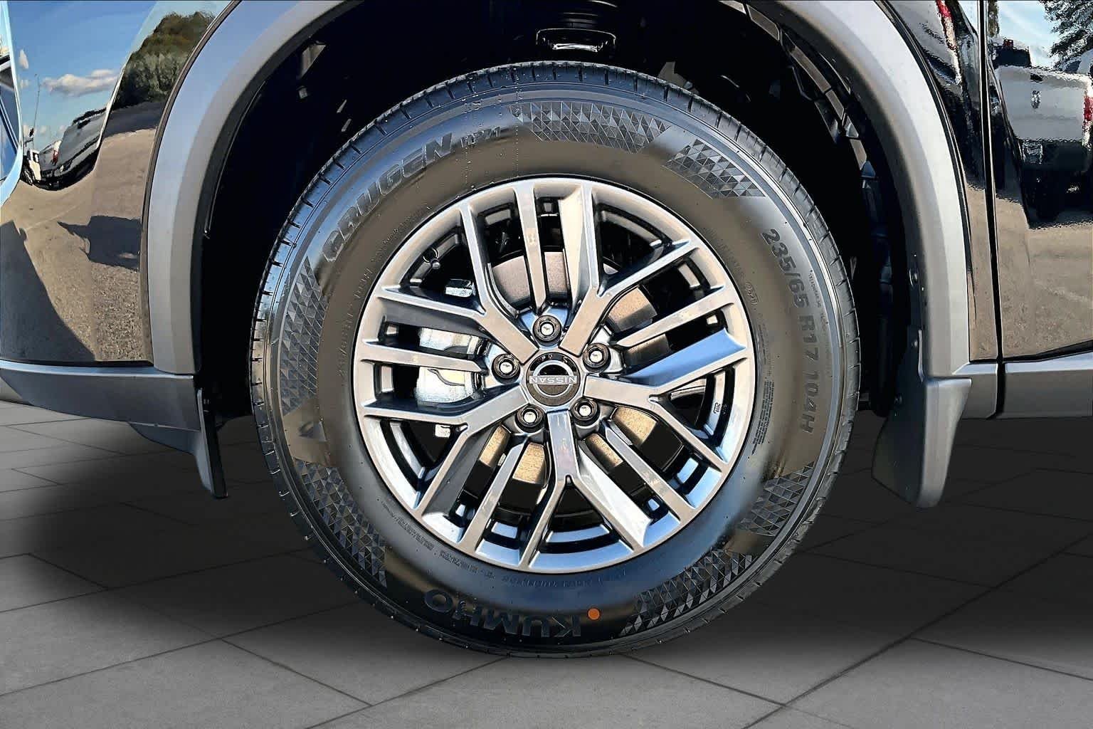 New 2027 Super Black Nissan S image 11