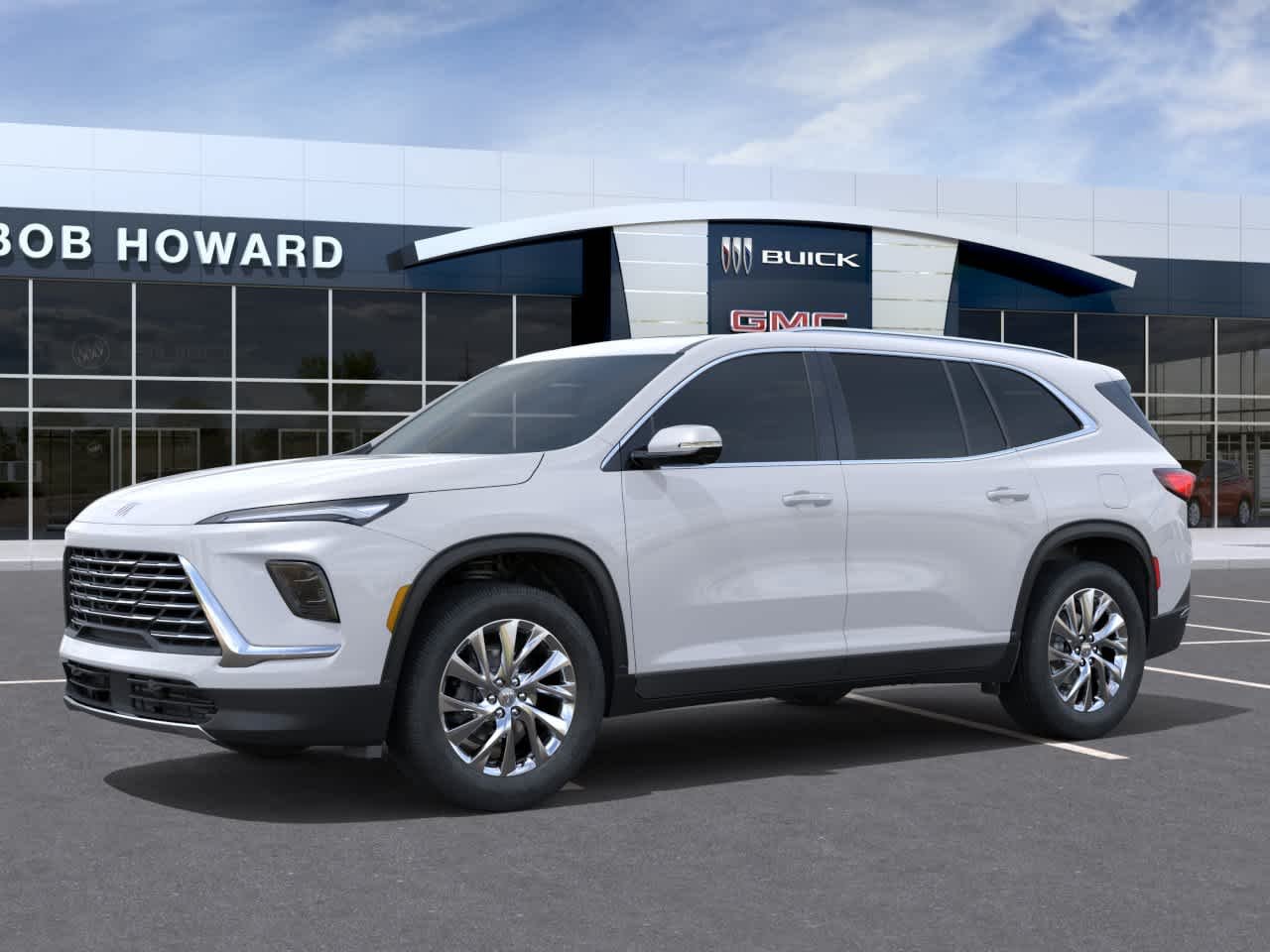 2026 Buick Enclave Preferred - Photo 2