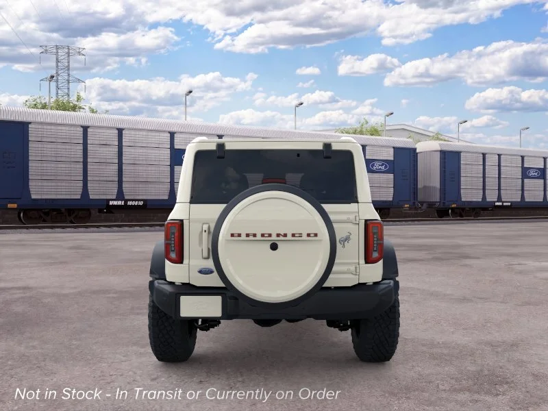 New 2026 Wimbledon White Ford Outer Banks® image 5