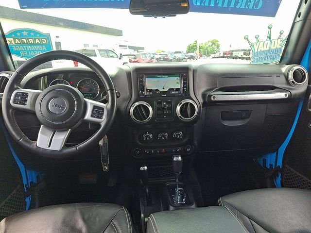 Used 2017  Jeep Unlimited Sahara image 10