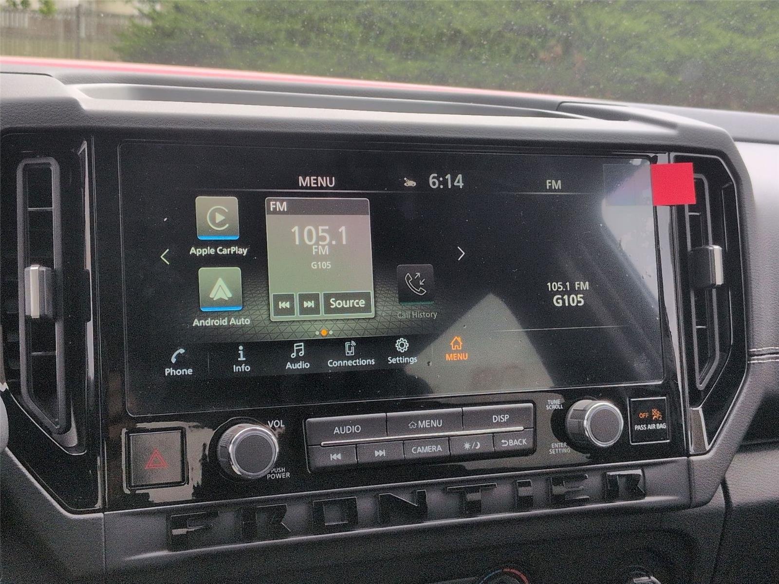 New 2026 Red Alert Nissan Crew Cab SV image 25
