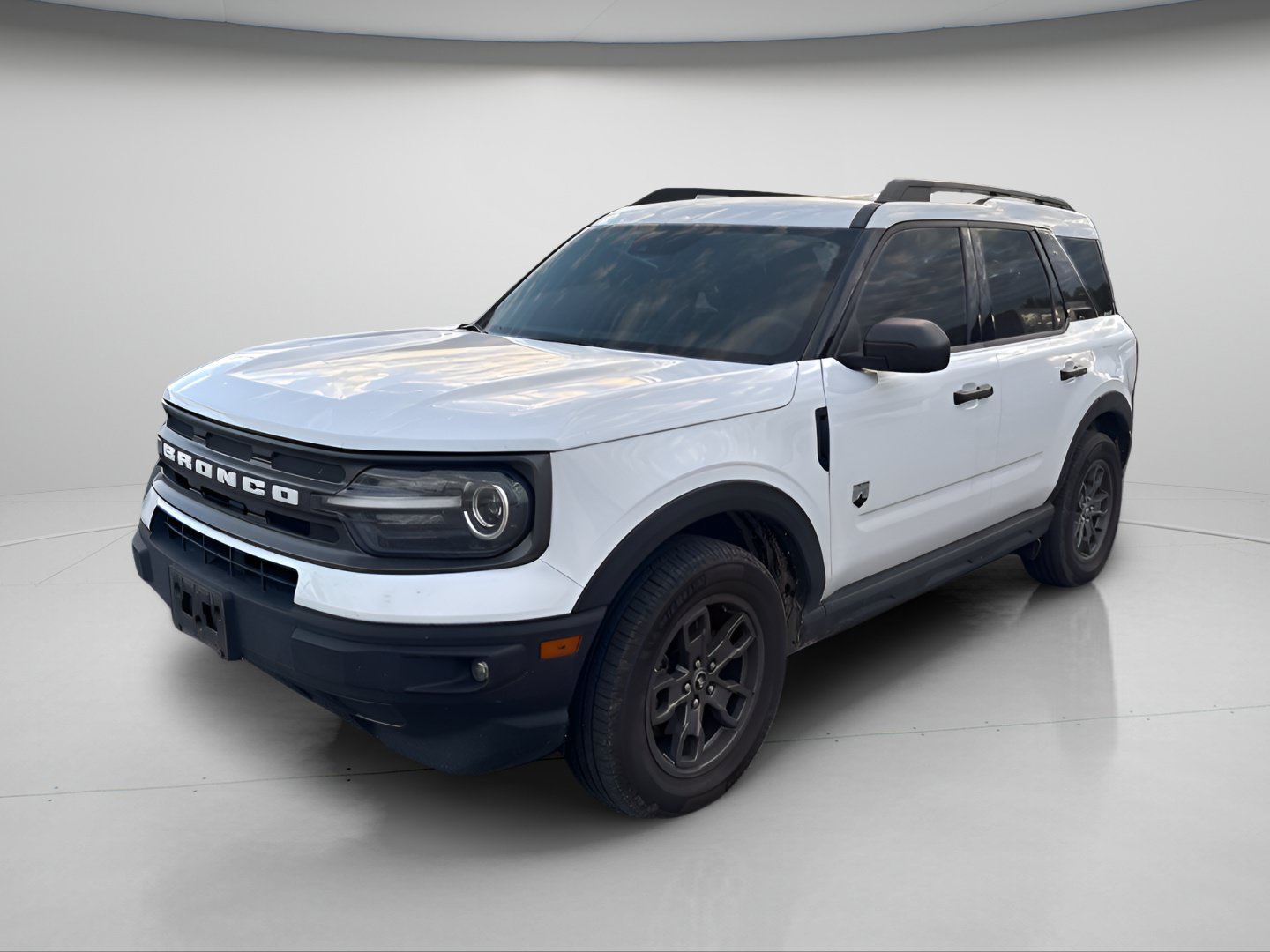 Used 2021 Oxford White Ford Big Bend image 5