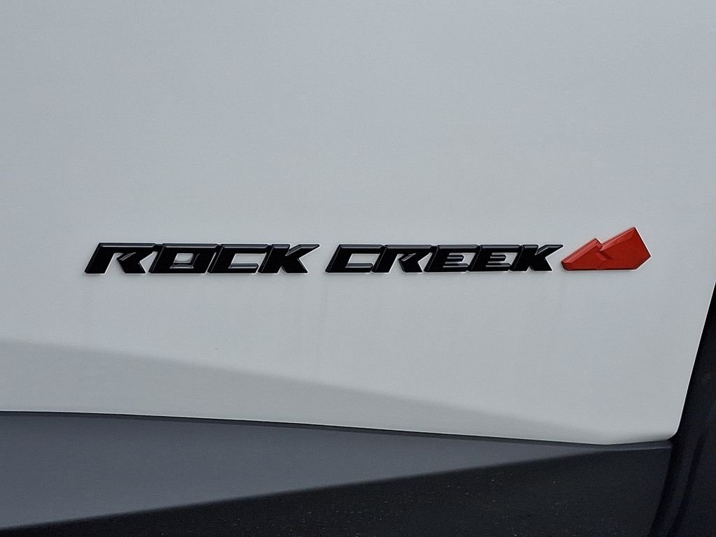 New 2026 Everest White Pearl TriCoat Nissan Rock Creek® image 20