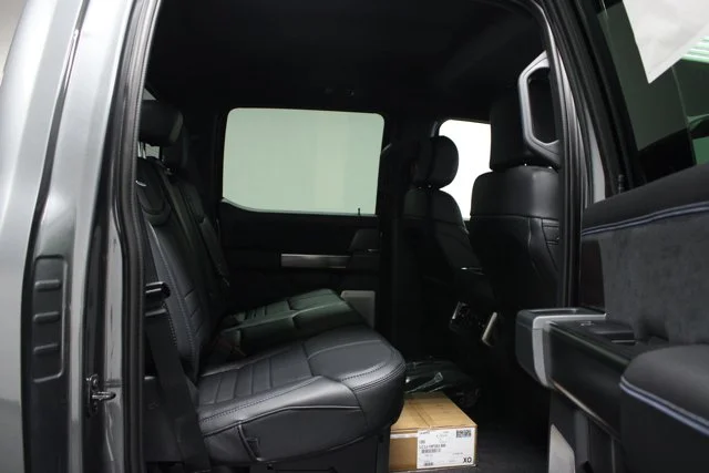 New 2026 Carbonized Gray Metallic Ford F-350® Platinum® image 37