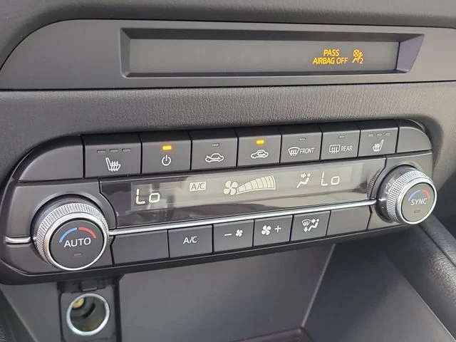 Used 2025 Black Mazda 2.5 S Preferred Package image 26