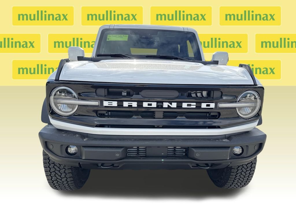 New 2026 White Ford Outer Banks image 12