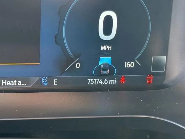 Used 2022 Stone Blue Metallic Ford Timberline image 51
