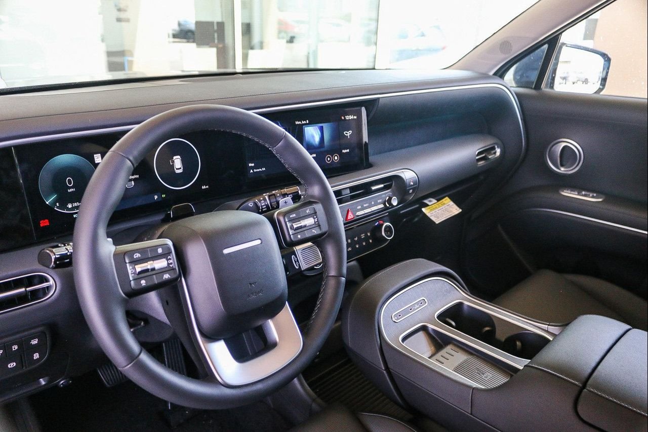 New 2026 Blue Hyundai SEL Premium image 25