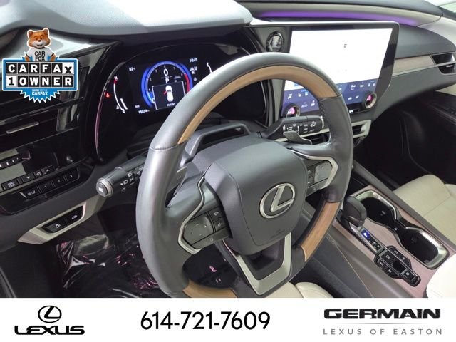 Certified Used 2024 CAVIAR Lexus 350 Luxury image 17
