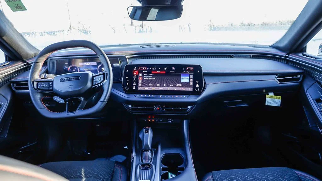 New 2026 White Dodge Scat Pack image 15
