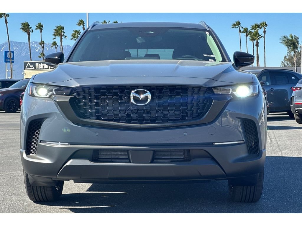 New 2026 Polymetal Gray Metallic Mazda Premium Plus AWD image 7