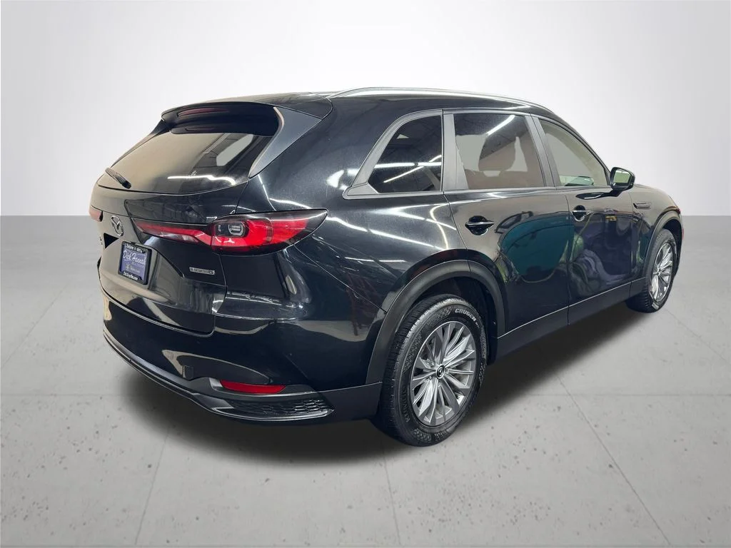 Used 2024 Black Mazda 3.3 Turbo Select 3.3 Turbo Select image 9