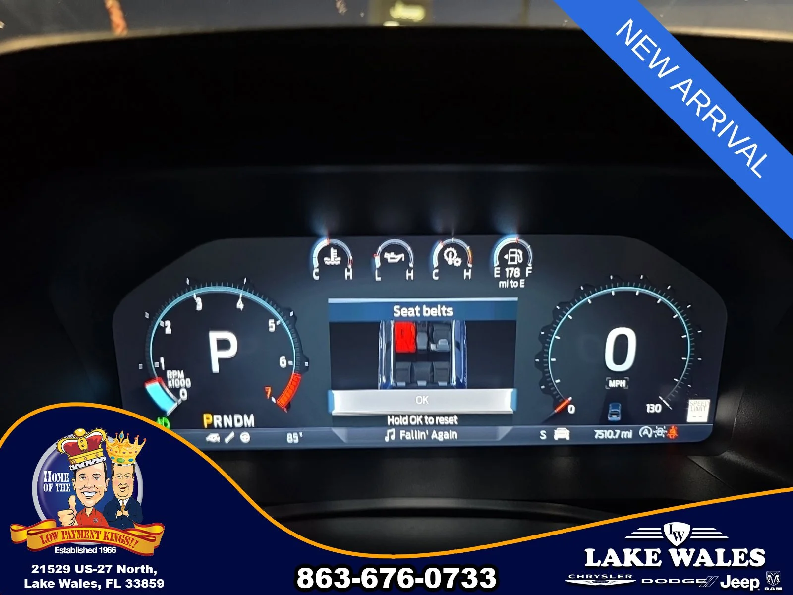 Used 2025 Black Ford Raptor image 12