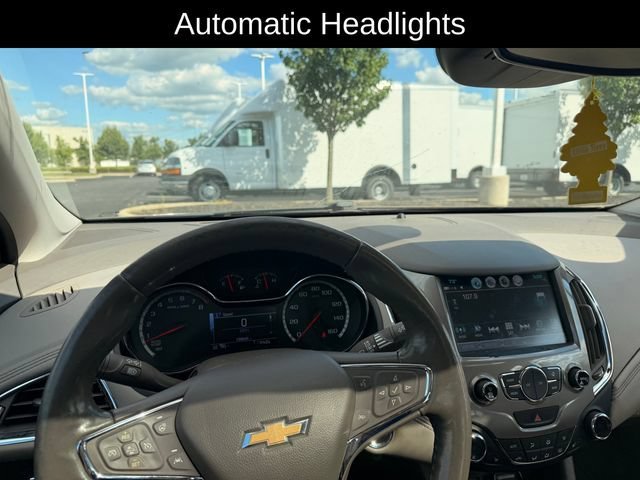Used 2018 PEPPERDUST METALLIC Chevrolet Premier image 14