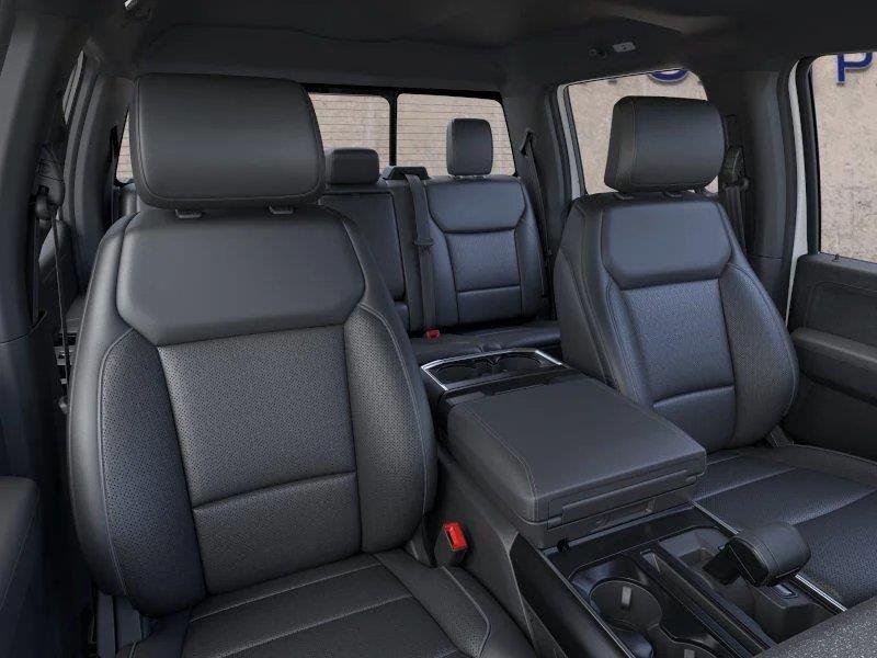 New 2026 Star White Ford Lariat image 2