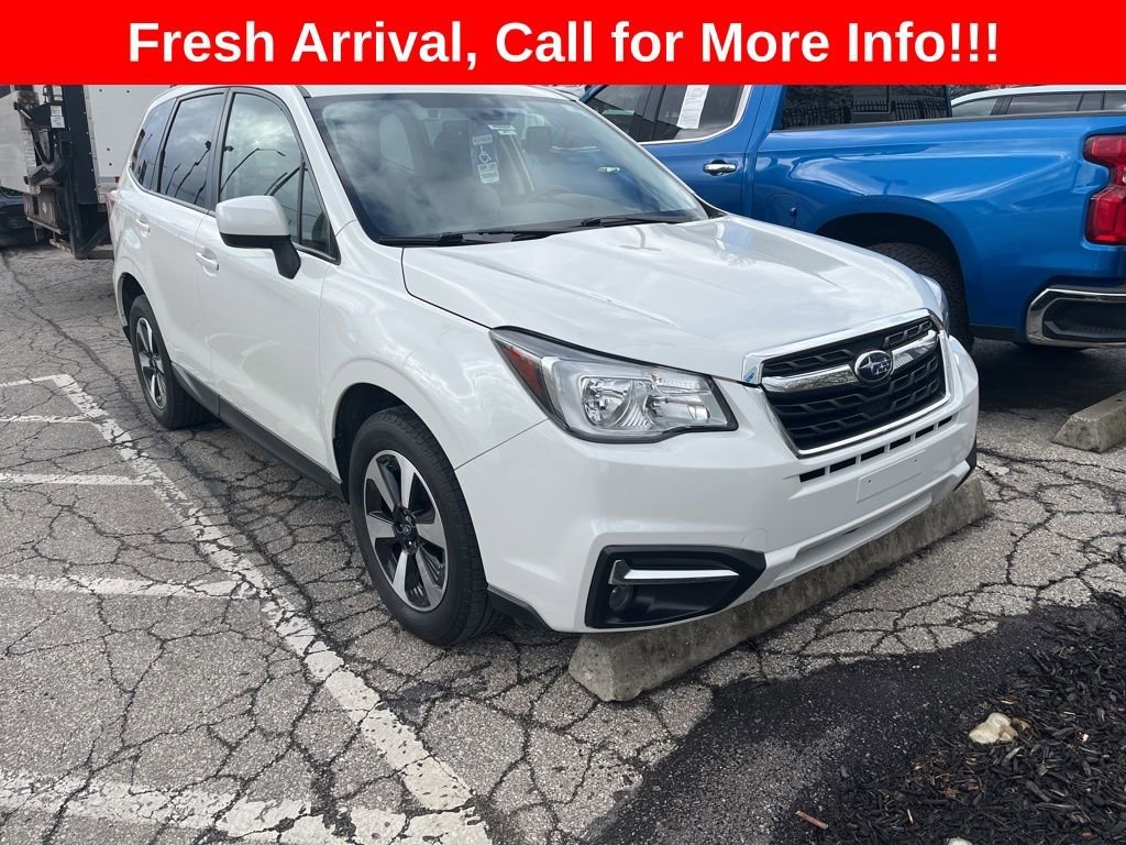 2018 Subaru Forester Premium