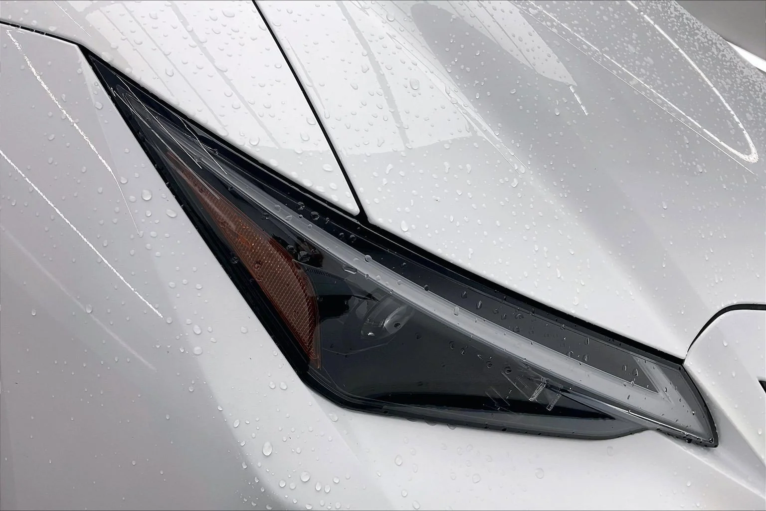 Used 2022 Ultra White Lexus 350 F SPORT image 29
