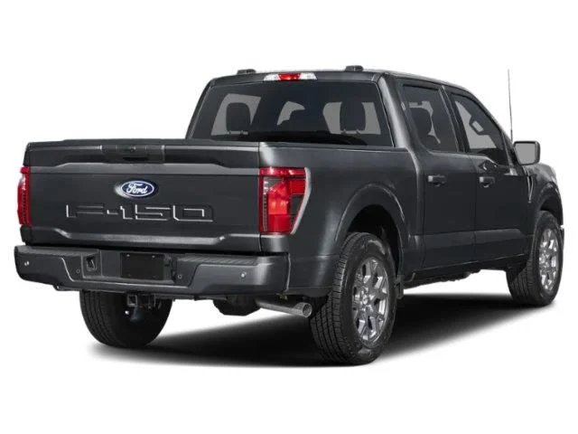 New 2026 Agate Black Ford STX image 2