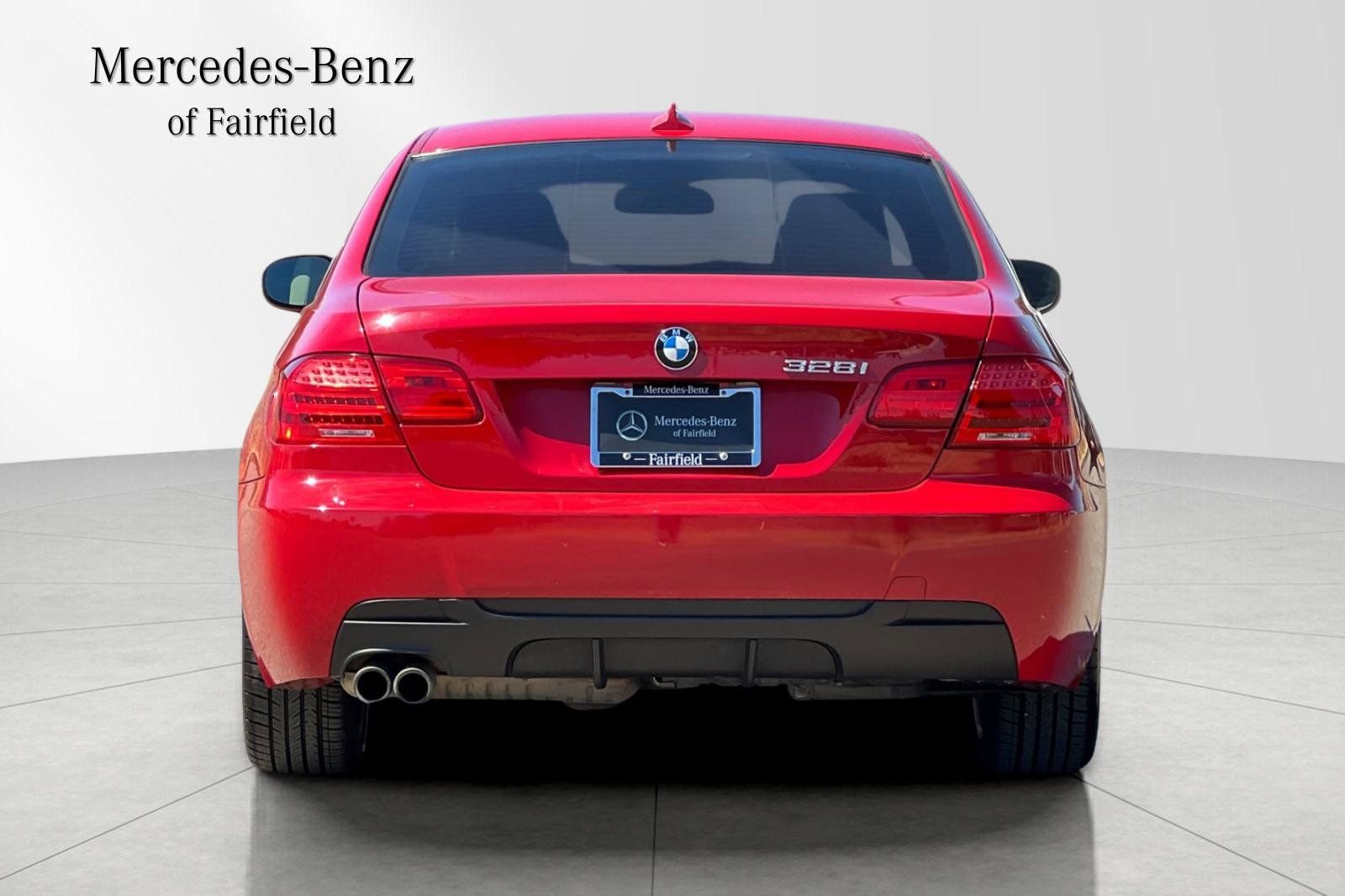 Used 2012 Crimson Red BMW 328i image 7