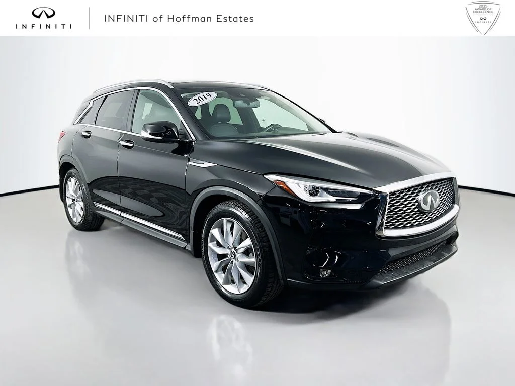 2019 INFINITI QX50 Luxe