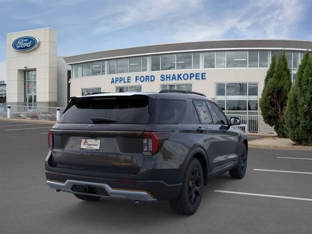 New 2026 Black Ford Tremor image 2