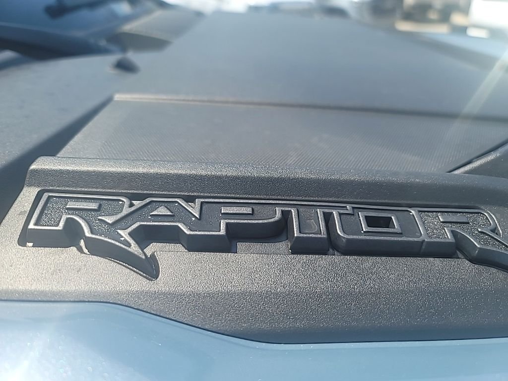 Used 2024 Gray Ford Raptor image 11