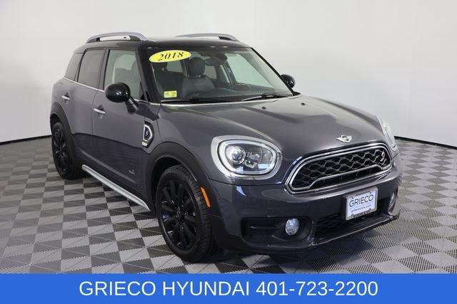 2018 MINI Countryman Cooper S ALL4's photo