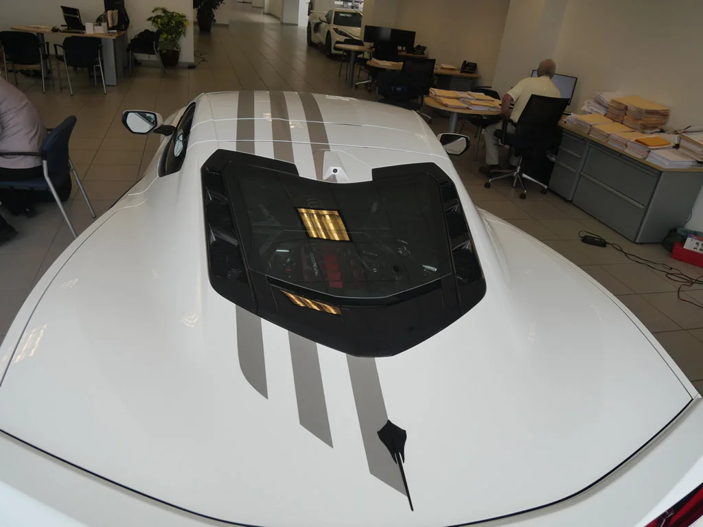 New 2026 Arctic White Chevrolet 3LT image 5