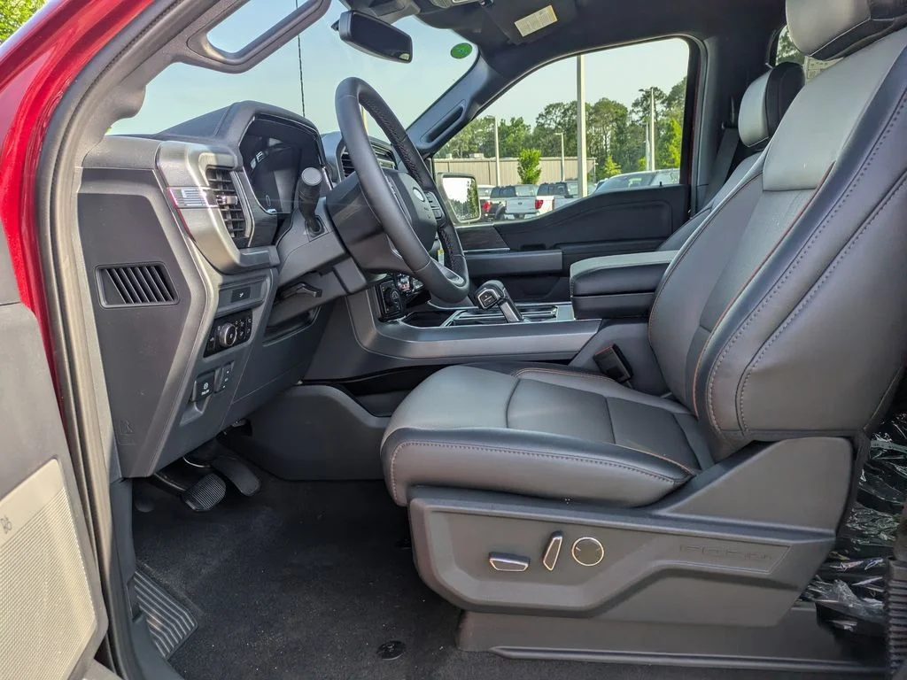 New 2026 Ruby Red Metallic Tinted Clearcoat Ford Lariat image 20