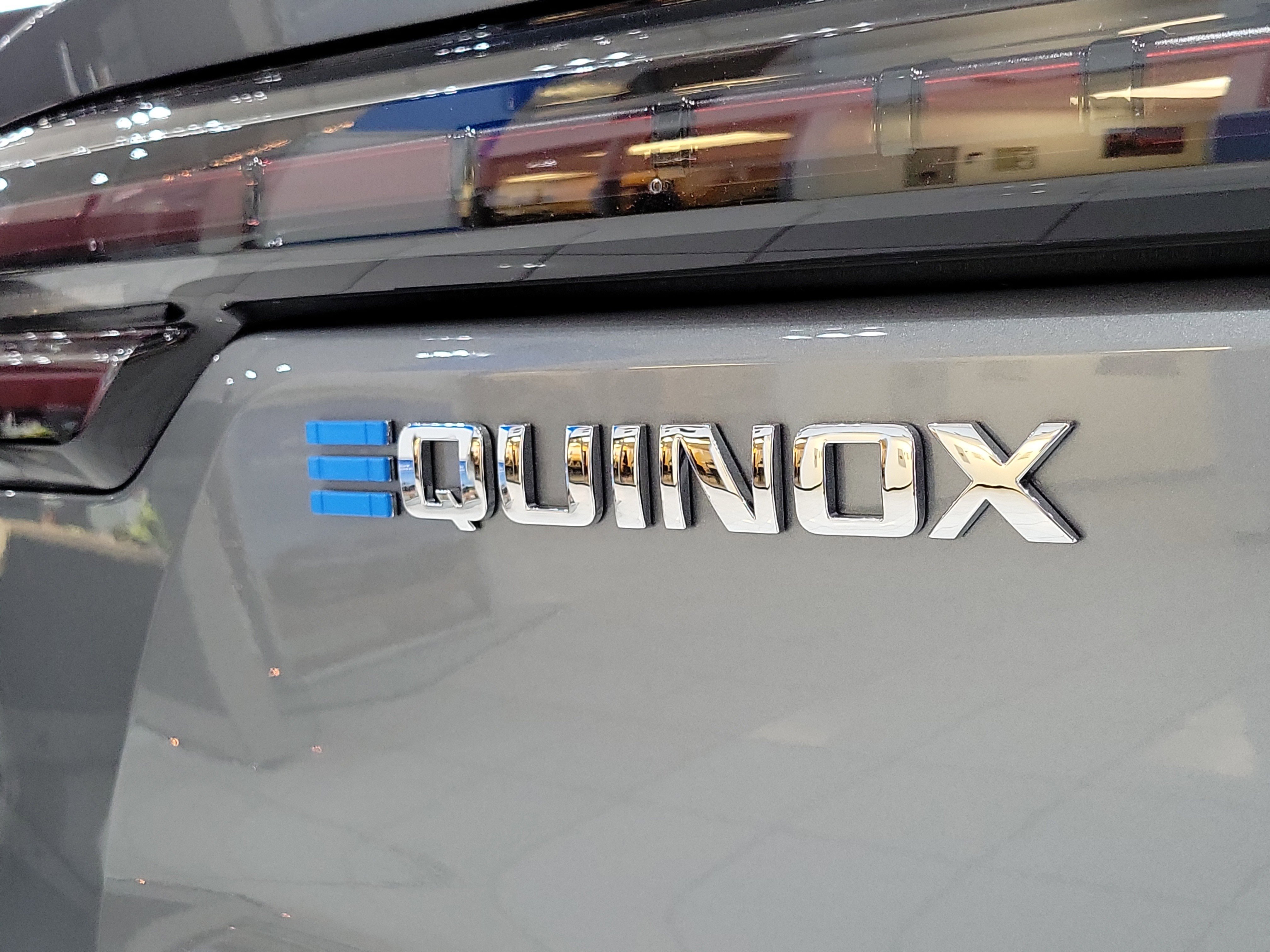 2026 Chevrolet Equinox EV 1LT - Photo 6