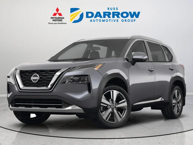 Used 2023 Gray Nissan SL image 1