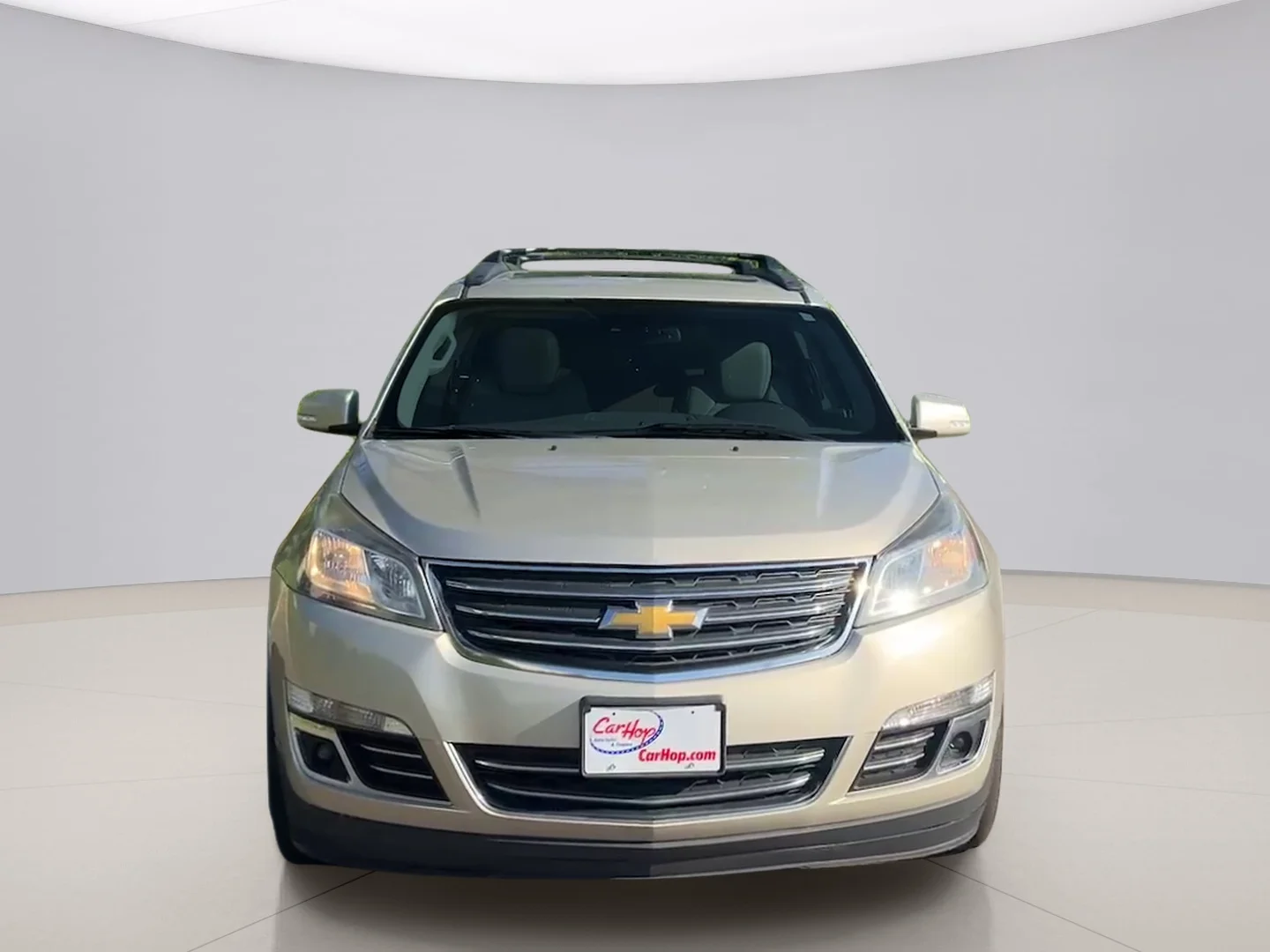 Used 2014 Gold Chevrolet  image 8