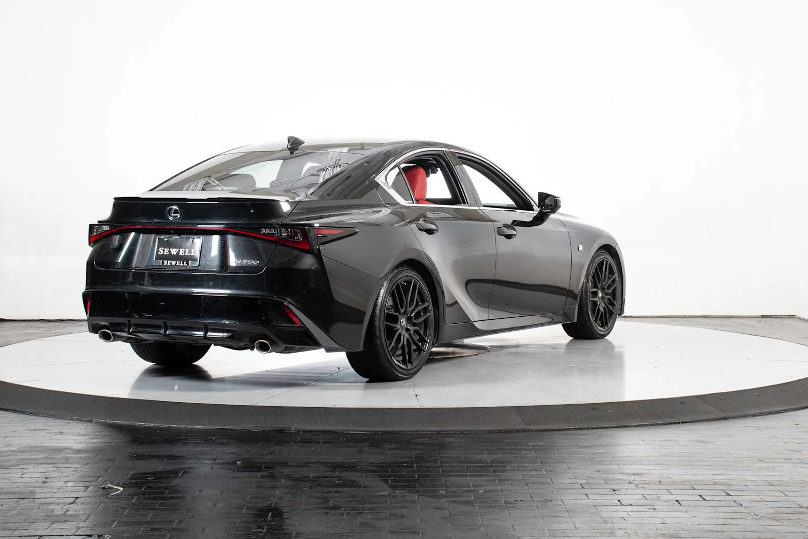 Certified Used 2023 Caviar Lexus F SPORT image 7
