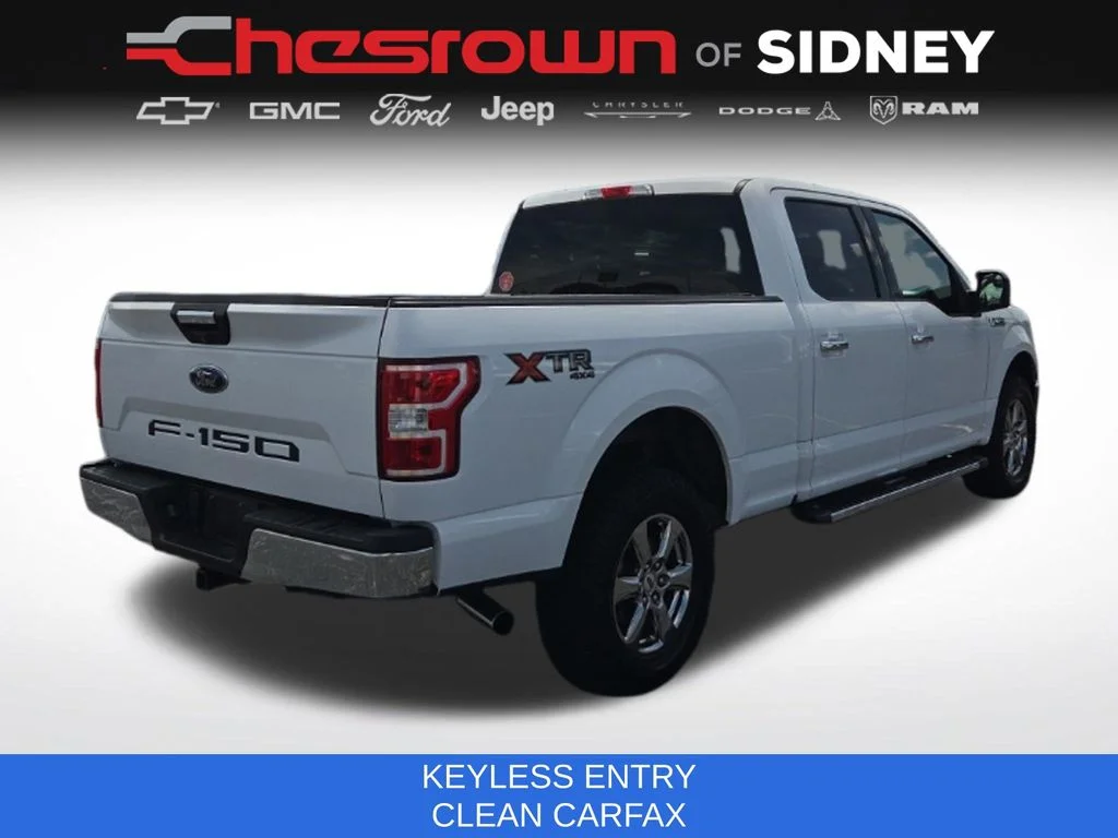 Used 2020  Ford XLT image 5
