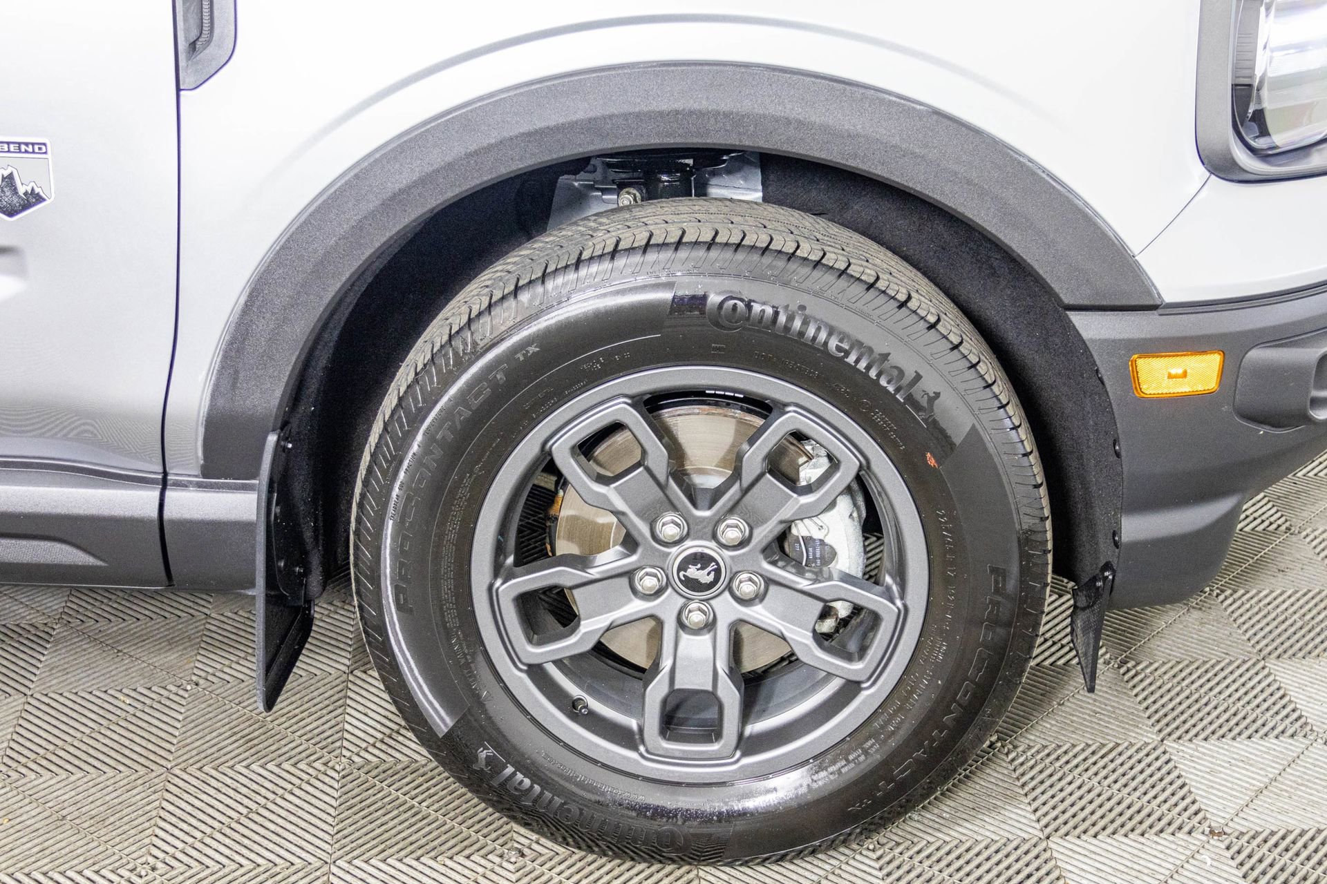 2021 FORD BRONCO SPORT - Image 43