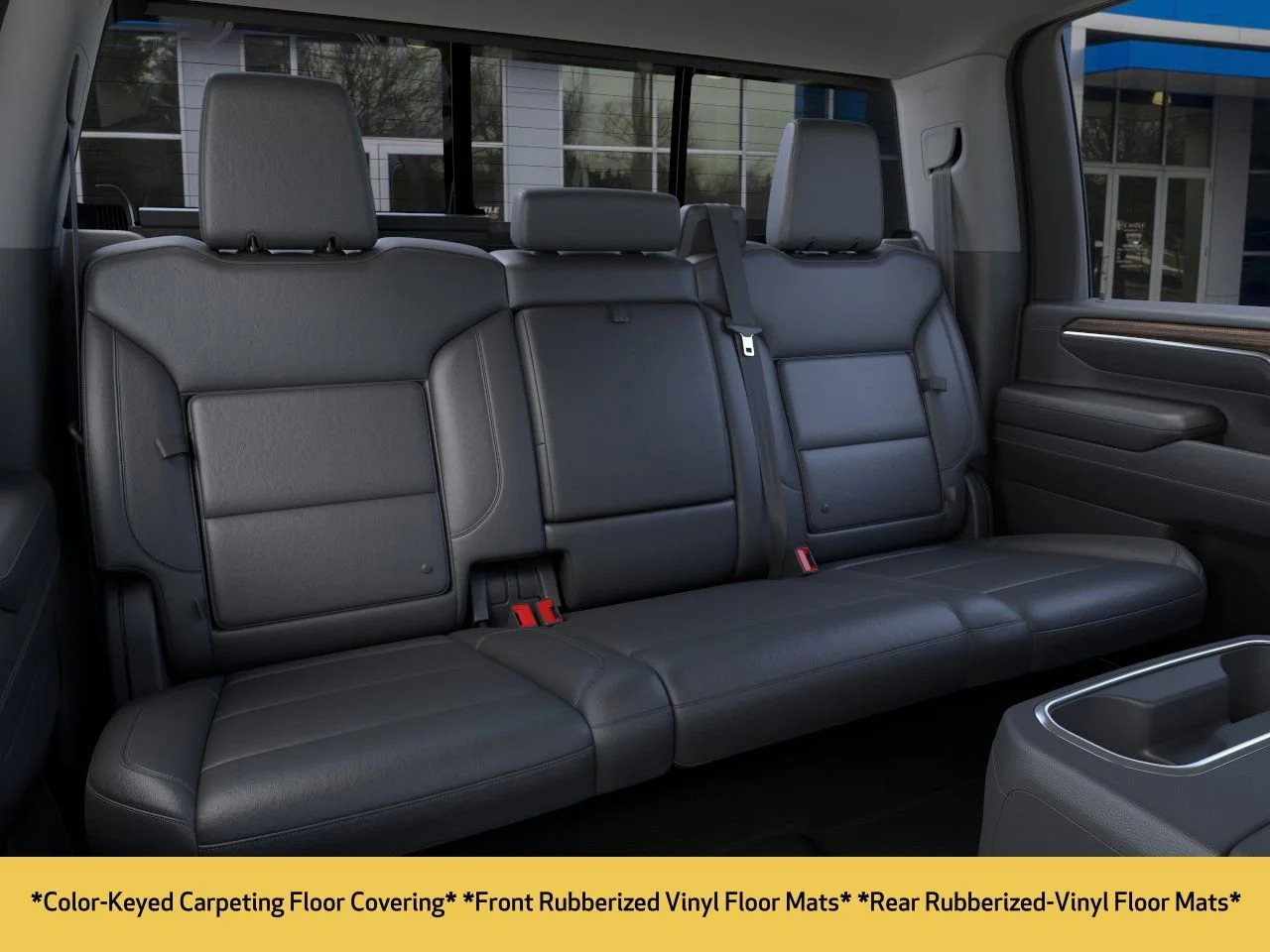 New 2026 Black Chevrolet LT image 30