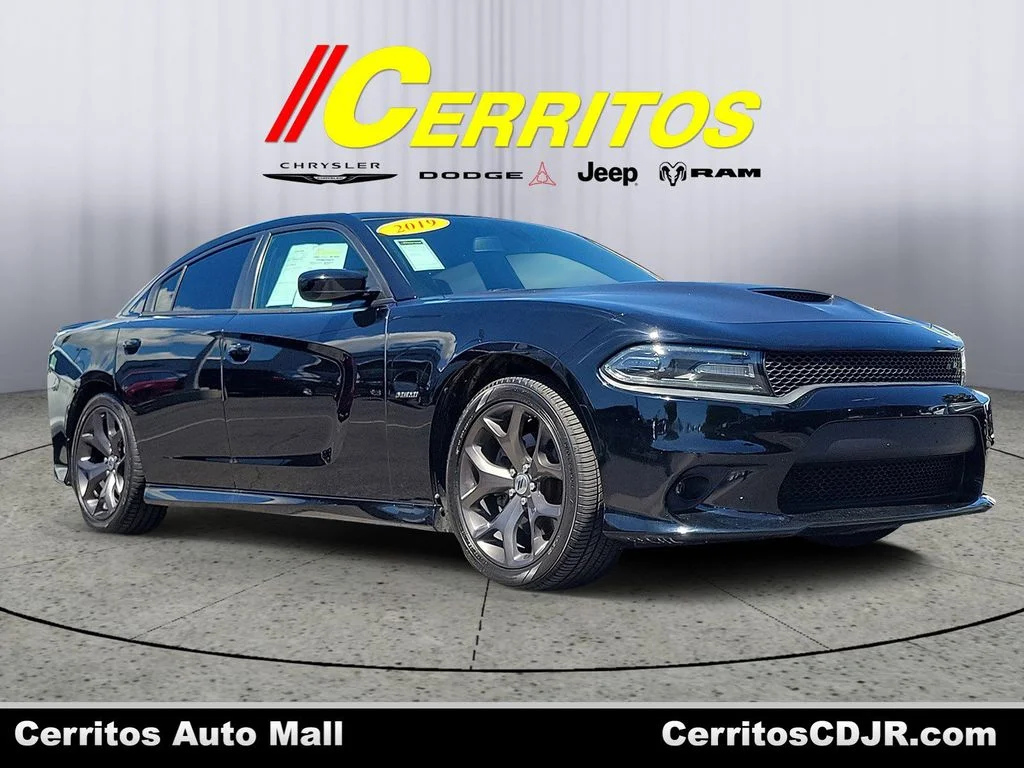 2019 Dodge Charger R/T's photo