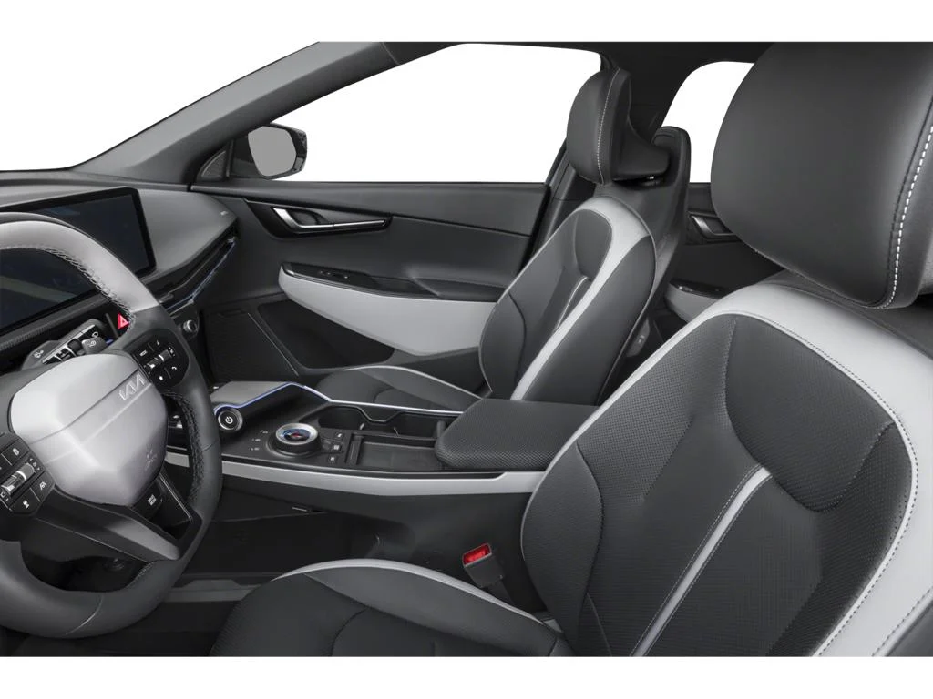 New 2026 Wolf Gray / Black Roof Kia GT-Line AWD image 34
