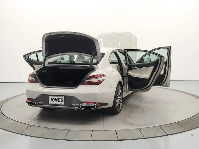 Used 2024 Gray Genesis 2.5T image 15
