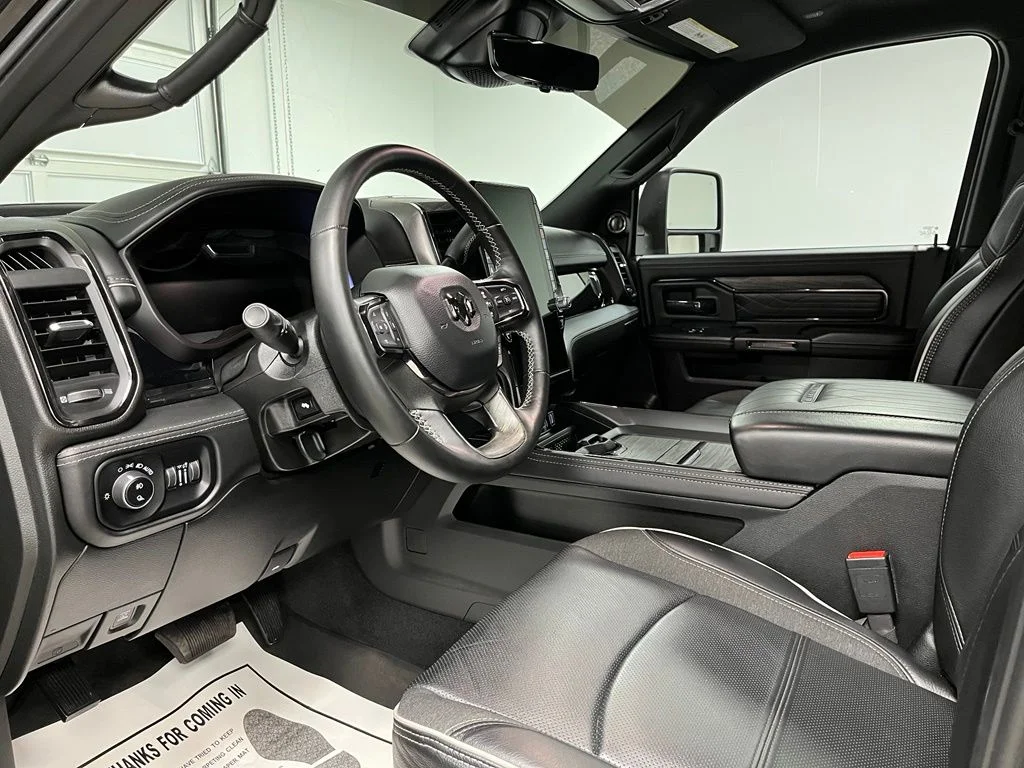 2025 RAM Ram 2500 Pickup Limited - Photo 20