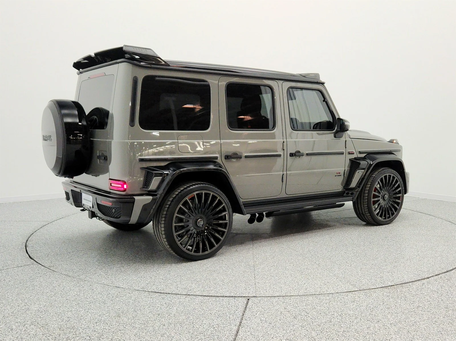 Used 2026 MANUFAKTUR Arabian Grey Mercedes-Benz AMG® G 63 SUV image 5