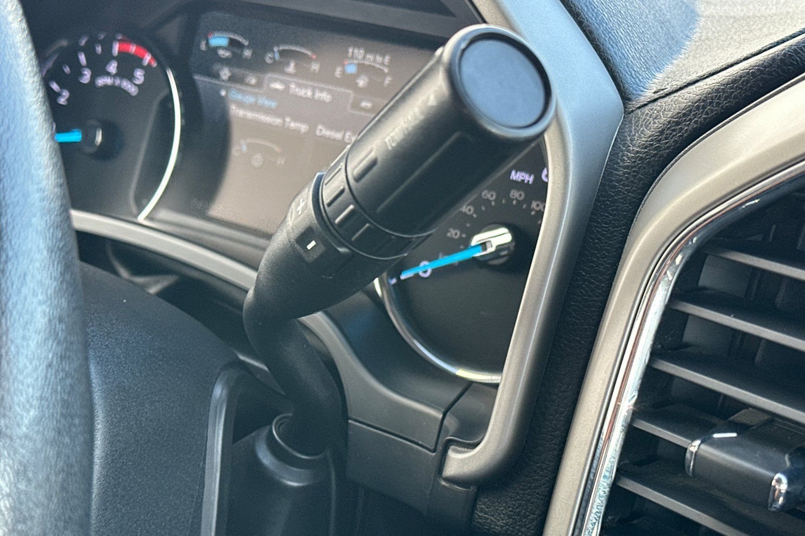 Used 2018 Red Ford Lariat image 22