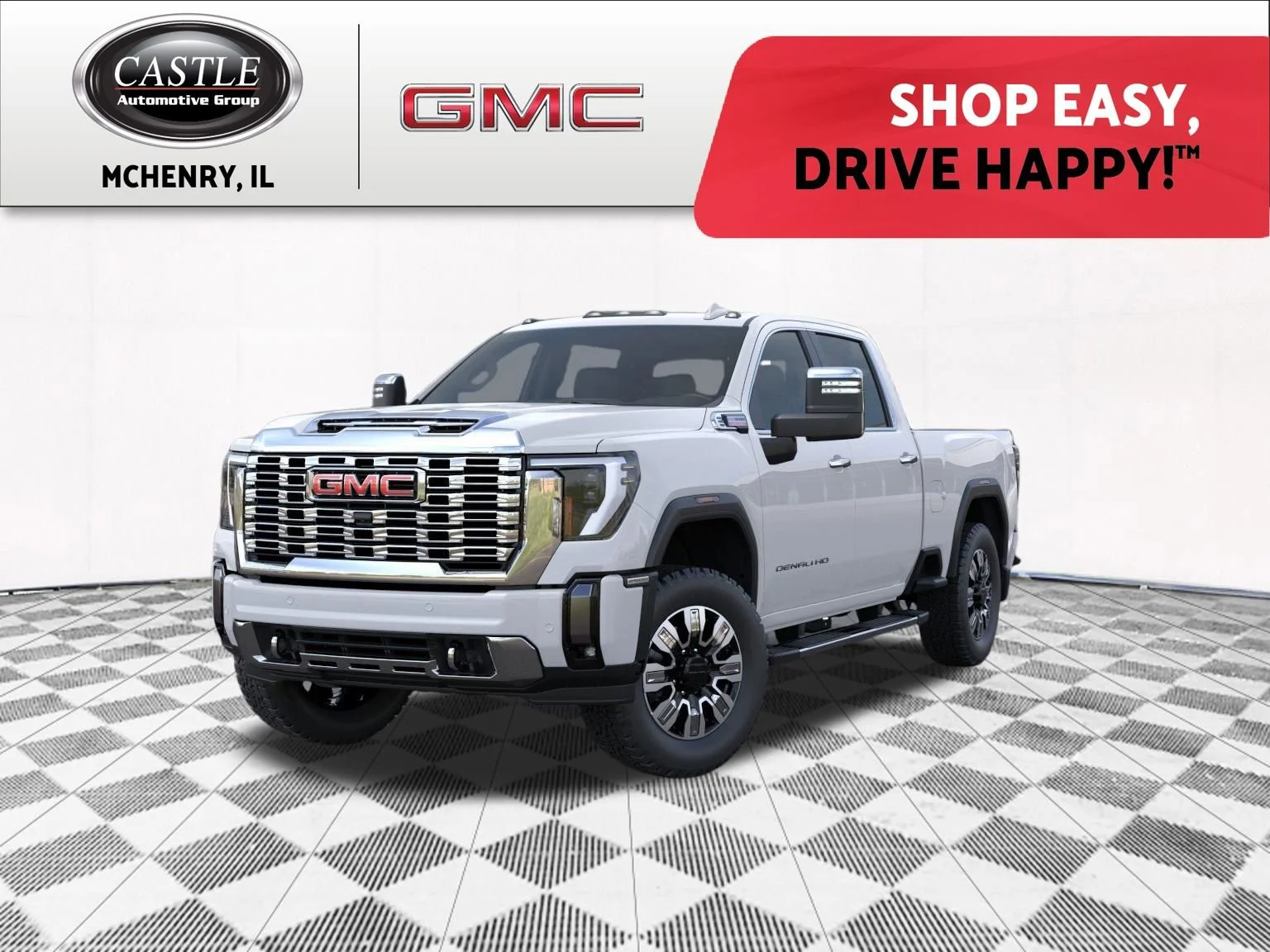 2026 GMC Sierra 4WD Crew Cab Standard Box Denali's photo