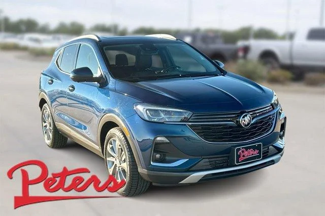 2020 Buick Encore GX Essence's photo
