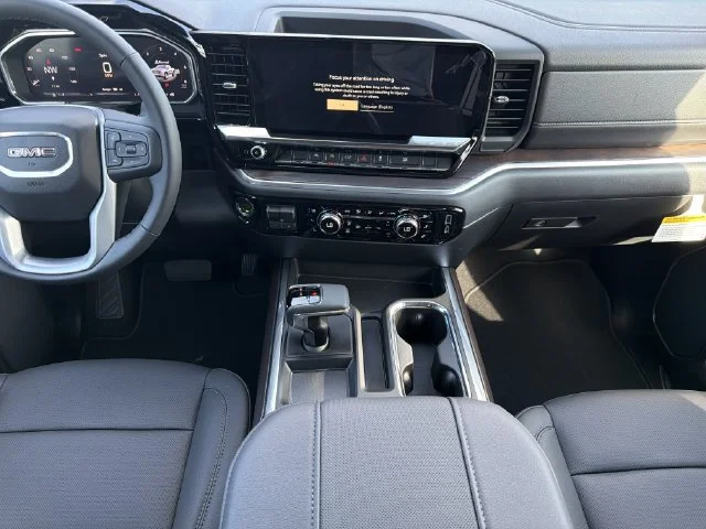 New 2026 Sterling Metallic GMC SLT image 14
