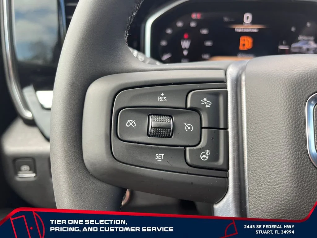 New 2026 Summit White GMC Elevation image 25