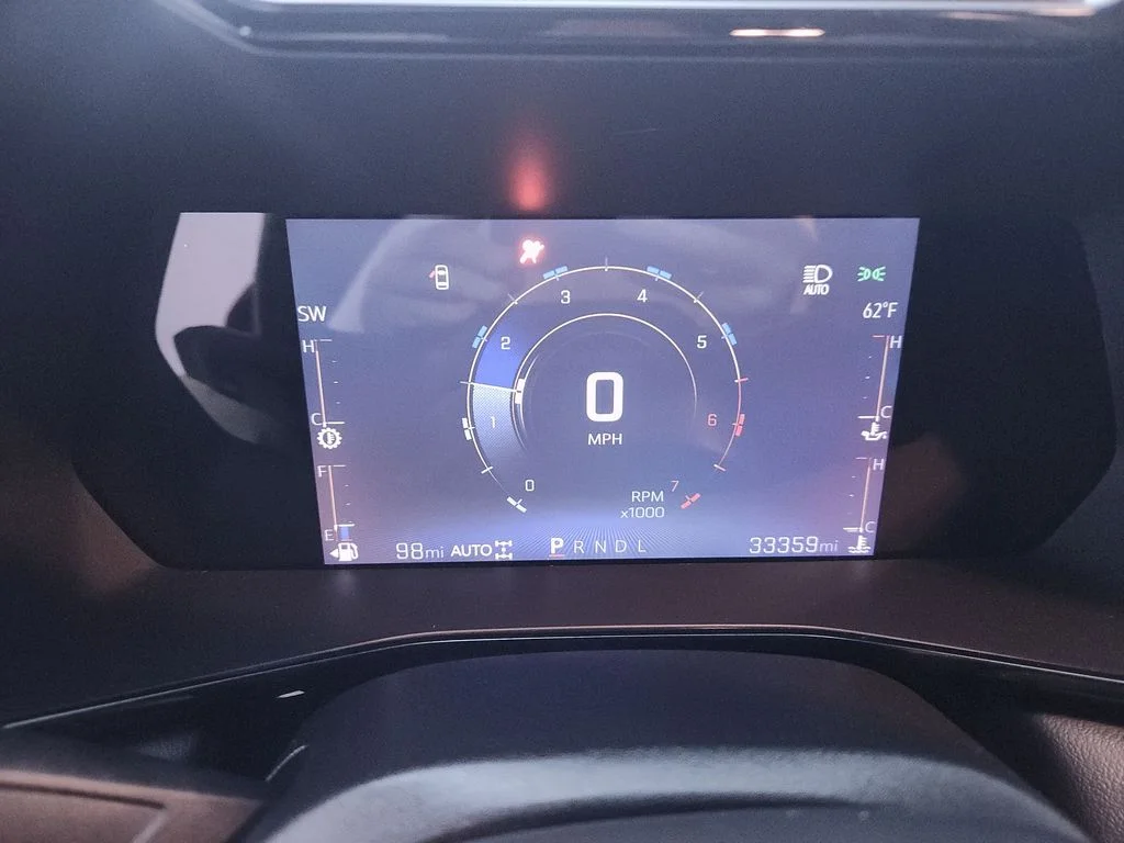 Used 2023 Red Chevrolet LT image 15